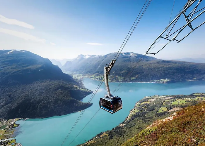 Fagre Stryn Feriehus