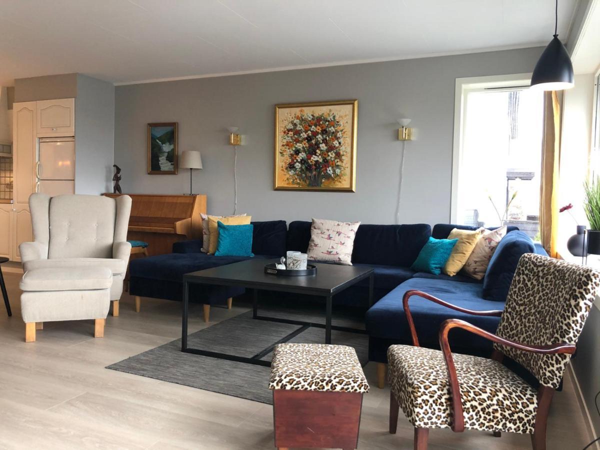 Holiday home Fagre