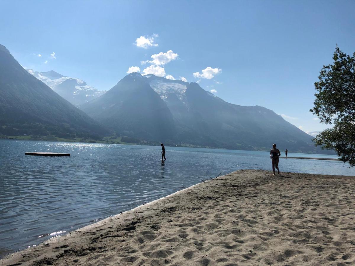 Ferienhaus Fagre Stryn