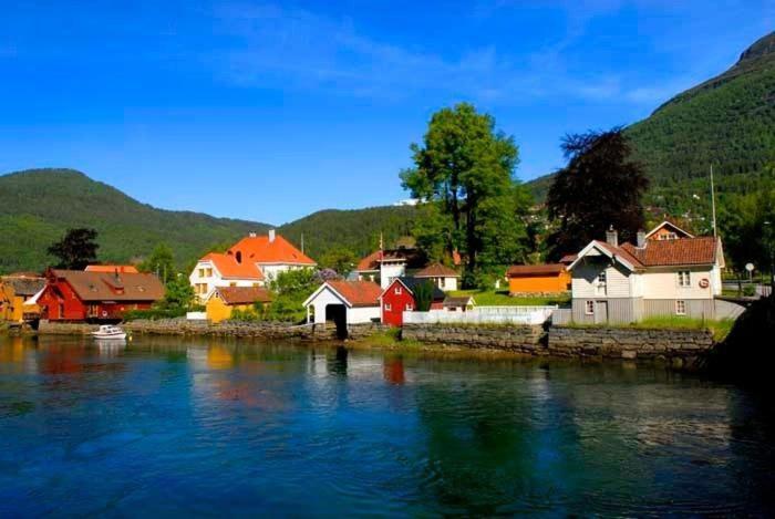 Fagre Ferienhaus Stryn